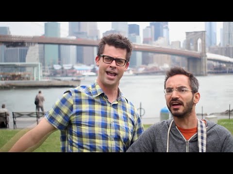 Myq Kaplan and Micah Sherman - Bop 25