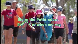Pathfinder Song &quot;Running up the Highway&quot;