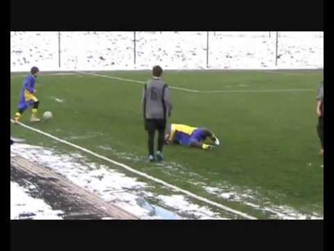 11 nejhorších gólů FC Tempo Praha