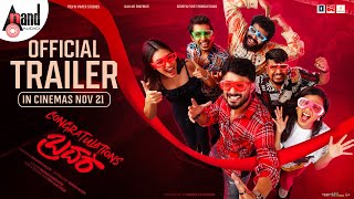 Congratulations Brother