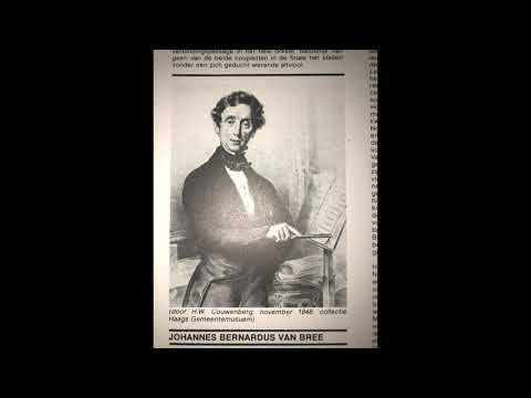 Benedictus Buns, Jean Gabriel Meder, Johannes Bernardus van Bree