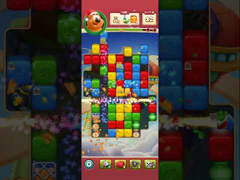 Toon Blast Level 6005-6008-2 Clear @mlupin‘s Room(2)