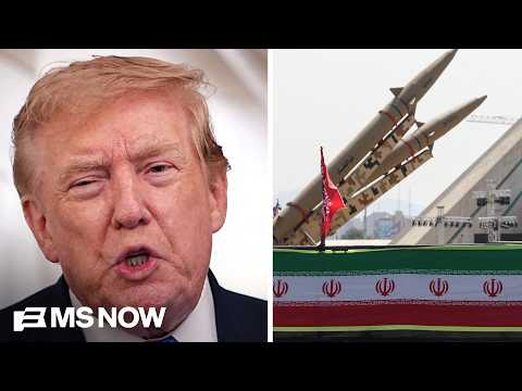 Trump cancels Iran strikes AGAIN: 'He's LOST CONTROL of this war'