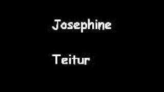 Josephine-Teitur