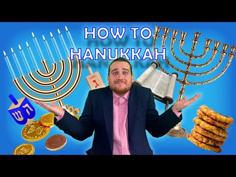 Hanukkah (How-to Guide)