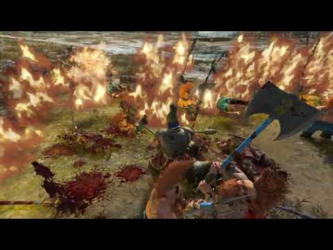 Dwarfs Vs Kislev | Igerov Fields | Total War Warhammer III Cinematic Battle