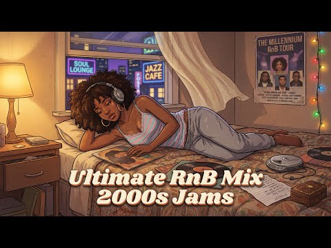 2000s vs Latest R&B | Smooth Old School Meets New Wave R&B Vibes (RnB Mix)