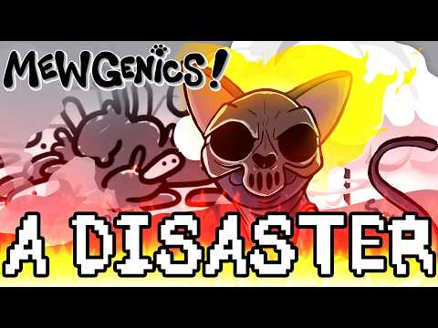 Our first HUGE Disaster