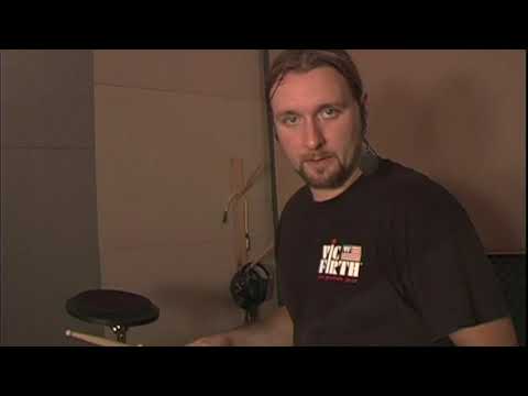 Flo Mounier Extreme Metal Drumming 101 Part 1 (techniques)