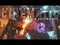 Destiny 2 CINEMATIC RAID! (No HUD Eater Of Worlds Raid in D2)