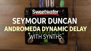 Video thumbnail for Seymour Duncan Andromeda Delay — Daniel Fisher by Sweetwater