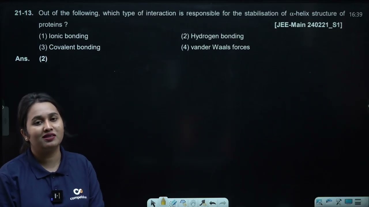 Video Solution