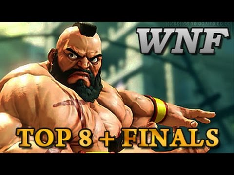 SFV | WNF Off Season 1.1 Tournament | TOP 8 + Finals (RB Snake Eyez, Chris G, Mike L Na + more)