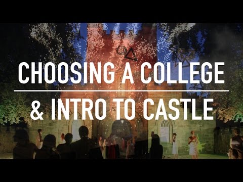ABOUT COLLEGES & CASTLE | Intro to Durham University #2