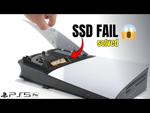 PS5 Pro SSD Upgrade Fails You Need To See! 2025