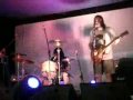 Earthless "Cherry Red" 