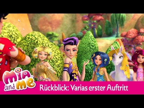 Rückblick: Varias erste Reise nach Centopia - Mia and me