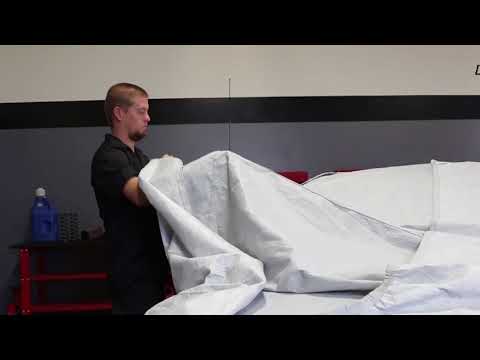 Covercraft - How to Install a Custom Truck Cover