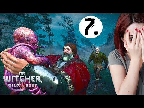 BOTCHLING RITUAL | Witcher 3: Wild Hunt Blind Playthrough (Part 7)