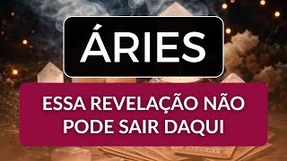 ÁRIES • Um alívio em forma de dinheiro! Vai chegar de forma surpreendente até você ❤️‍🔥💫