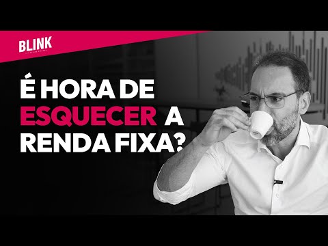 Is it time to forget about fixed income? | Blink with Felipe Miranda