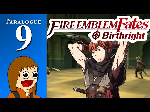 Fire Emblem Fates: Sweet Cheeks - Paralogue 9
