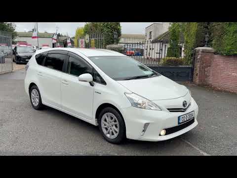 2013 132 Toyota Prius+ Alpha 7 Seater Hybrid Auto - Image 2