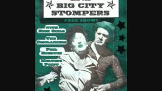 JERRY TEEL & THE BIG CITY STOMPERS w/ THE SADIES 
