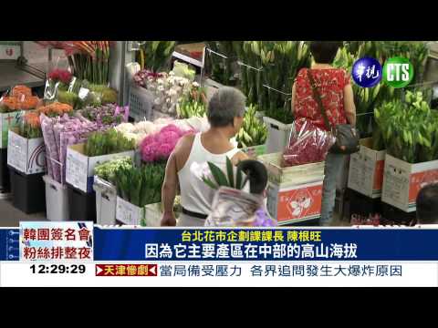 七夕新"花"樣! 有特"色"就夯