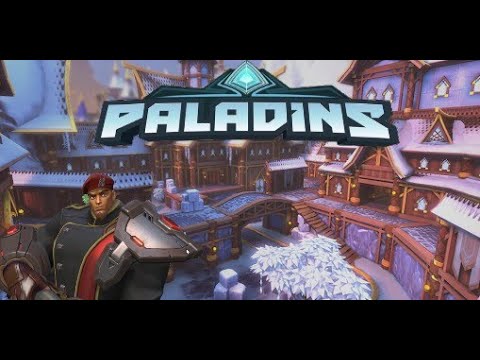 Ensnare farming mode! Ranked Buck Paladins