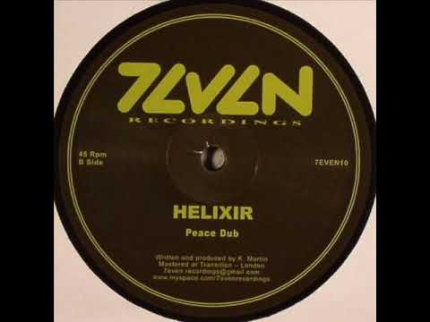 HELIXIR - Peace Dub - 7even Recordings - (7EVEN10)