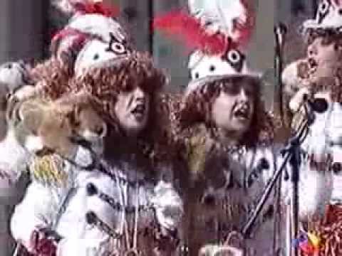 Murga Marchilongas 1993 - La gala