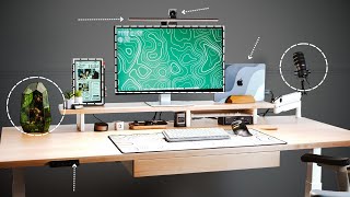 20+ standing desk upgrades that ACTUALLY matter