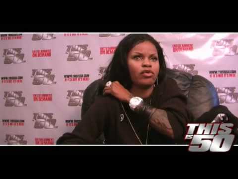 Jacki-O Interview with Thisis50 + FREESTYLE