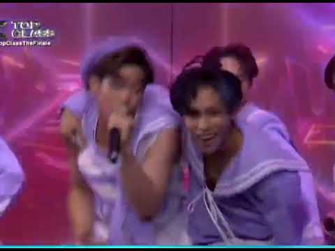 VXON in TopClass The Finale