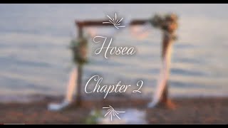The Book of Hosea Chapter 2 - New King James Version (NKJV) - Audio Bible