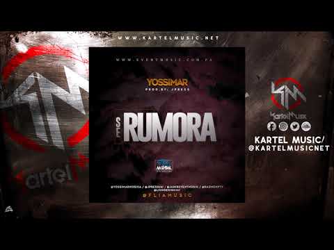 Yossimar - Se Rumora | Audio Oficial