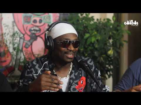 How Busy Signal Got Started in the music #LosGordosPodcast