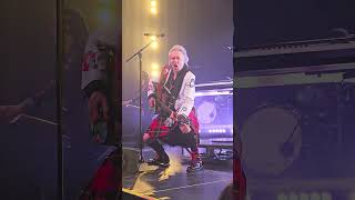 Gowan Dancing on my own ground live Iceberg alley tent St.John's Newfoundland