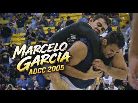 Marcelo Garcia ADCC 2005 Highlight 🐐