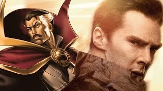 Трейлер 7 "Доктор Стрэндж" ( Doctor Strange ) на английском языке 2016.