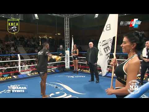 KICK'S NIGHT 2025 : CIFAI TROPHY COQUET vs PADABADI