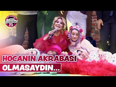 Dua Et Yılmaz Hocanın Akrabasısın (36.Bölüm) - Dilli Bebek