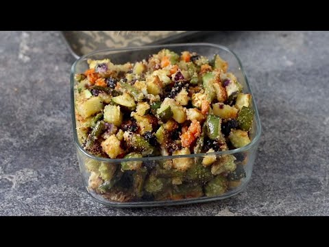 VERDURE GRATINATE AL FORNO | Mix facilissimo, sano e gustoso