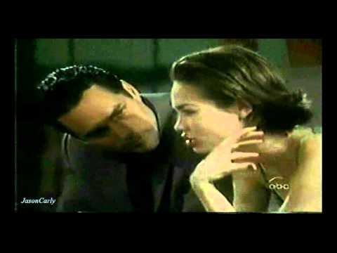 2000 Caroline Benson 319 ~ Carly Sees Sonny &  Liz On the Pier