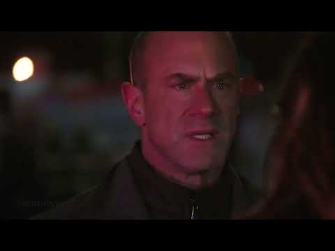 I'm your partner, for better or worse | Olivia Benson and Elliot Stabler