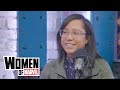 Job Advice From A Marvel Engineer | Women of Marvel