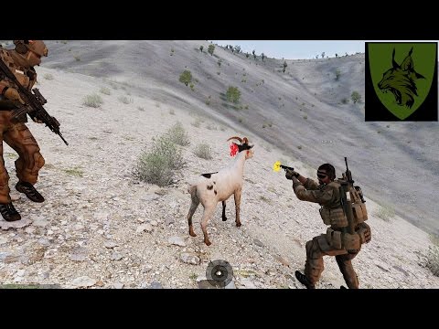 Let's Sacrifice a Goat (NTF Arma 3)