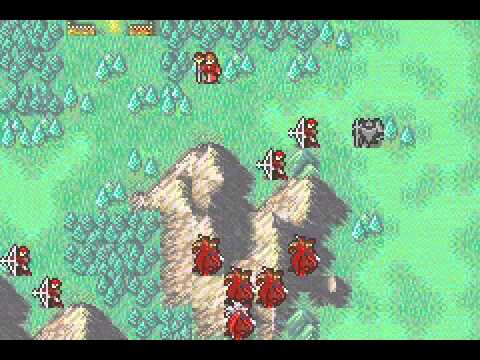 FE6 NM speedrun chapter 21 (v1)