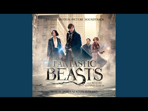 Tina Takes Newt In / Macusa Headquarters